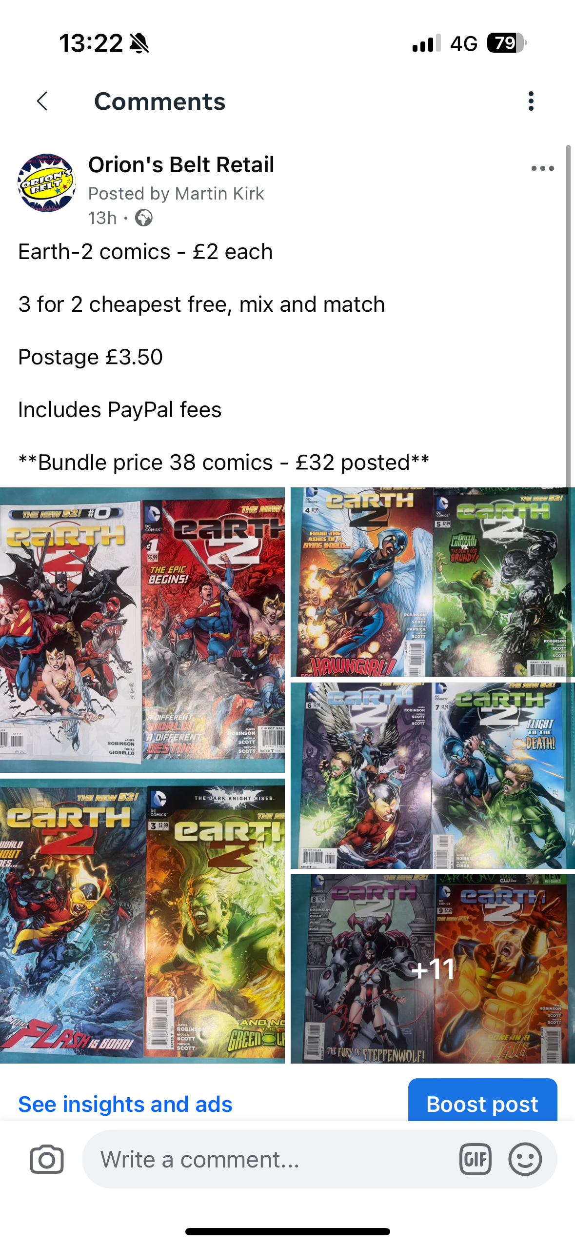 Custom Bundle