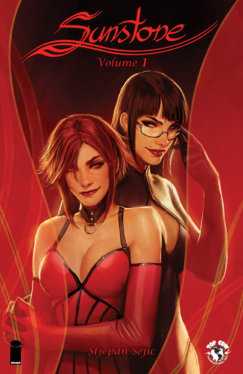 Sunstone OGN Vol. 1