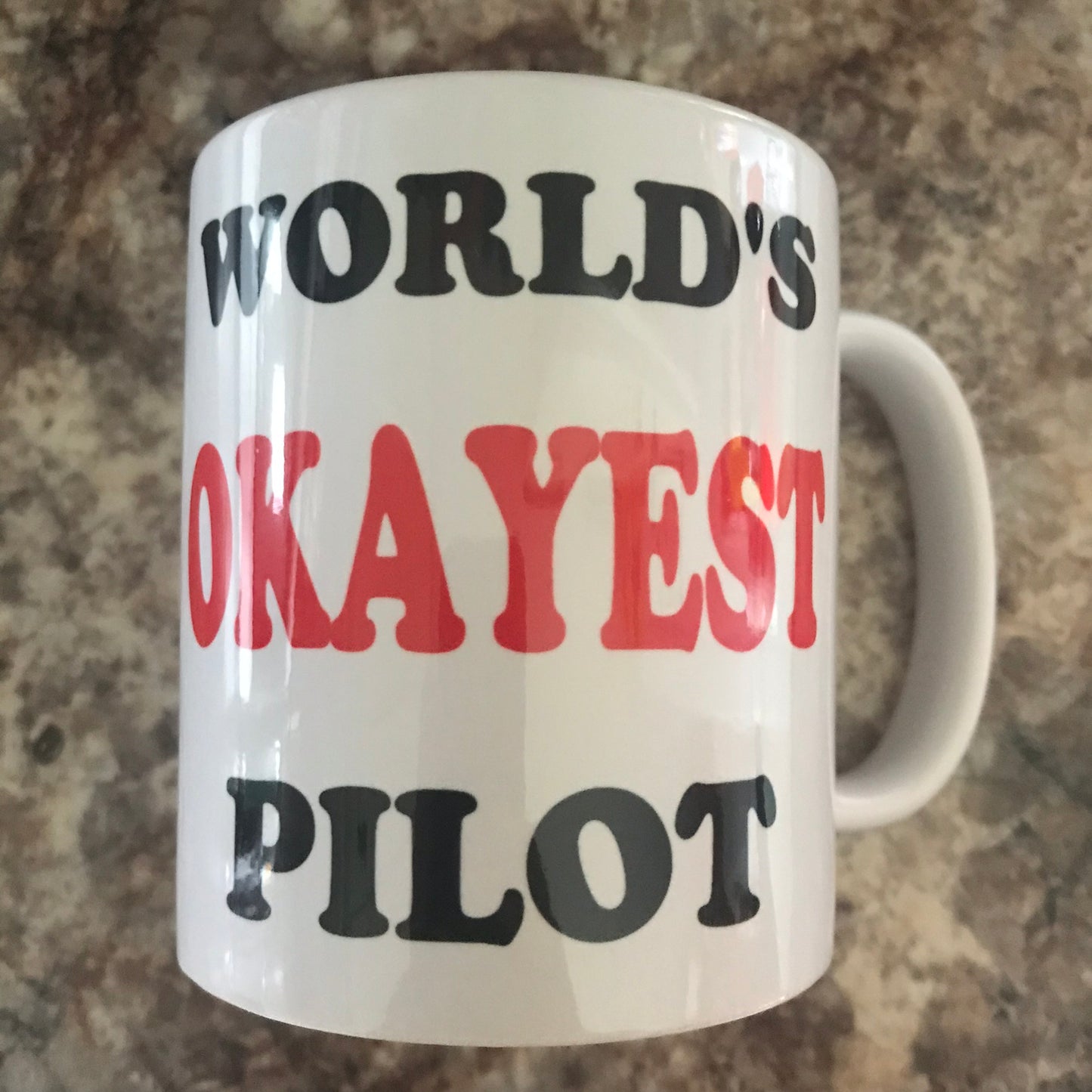 Worlds okayest snooker pilot