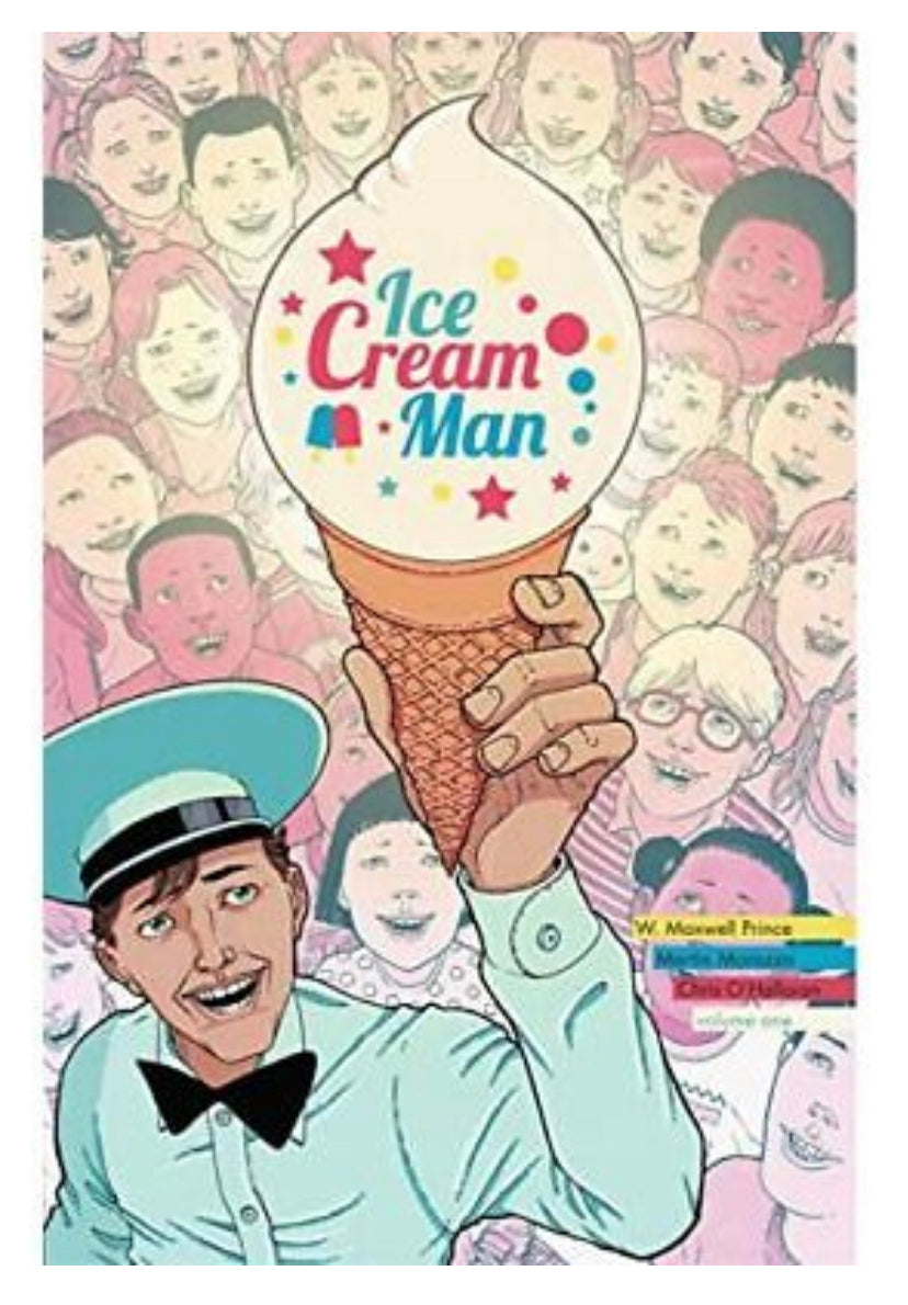 Ice Cream Man TP vol. 1 Rainbow Sprinkles