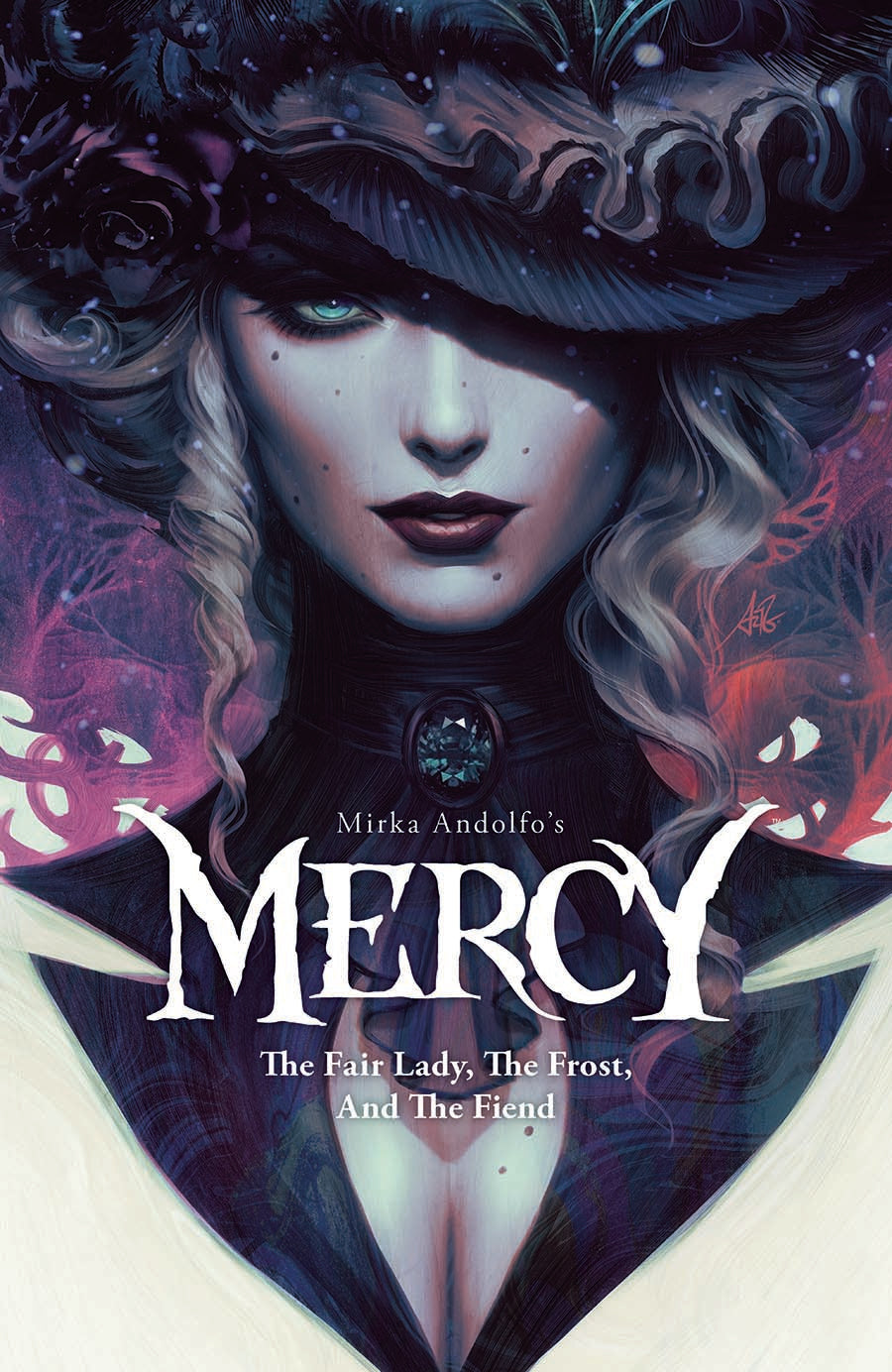 Mirka Andolfo Mercy TP