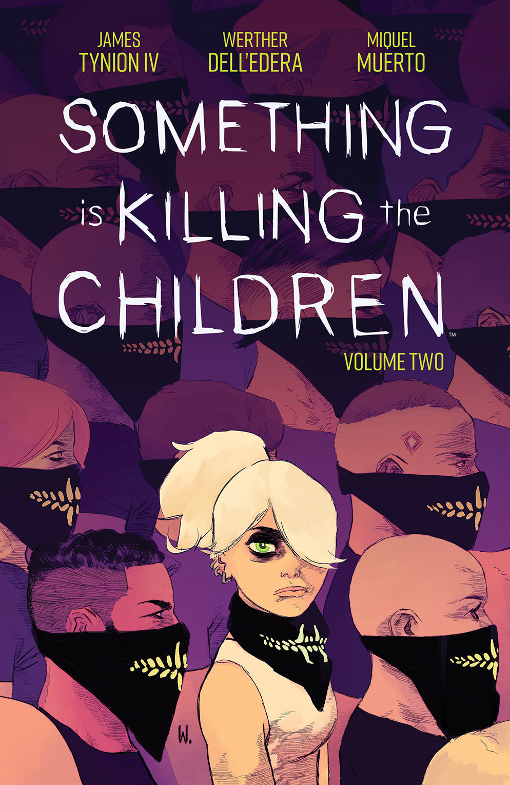Something is Killing the Children Vol. 2