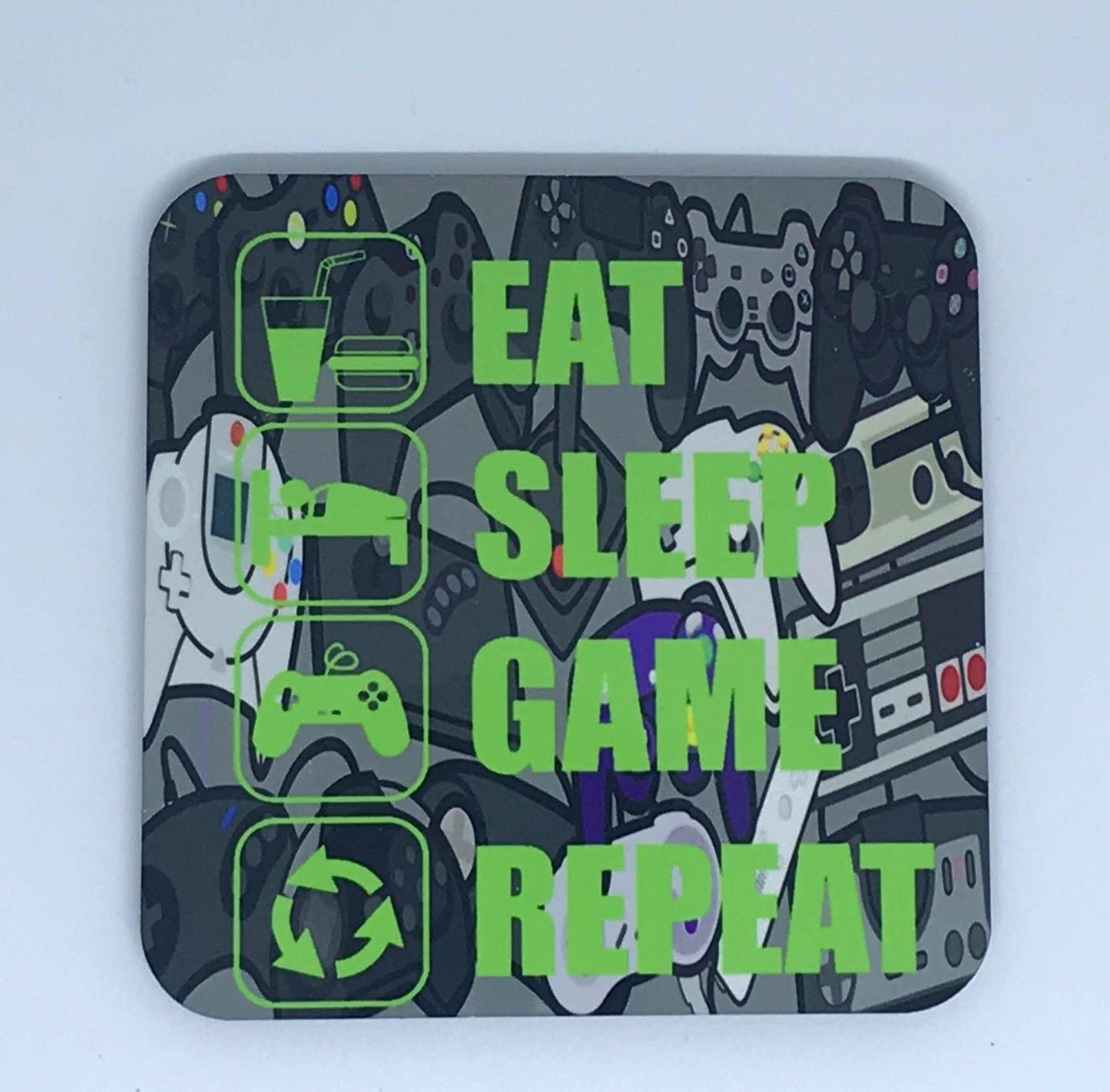Eat sleep game repeat