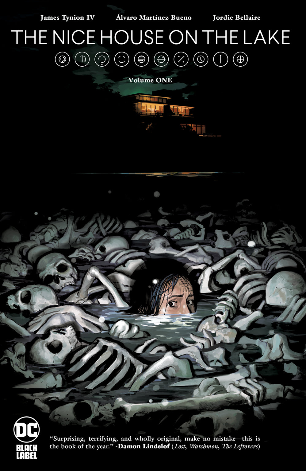 Nice House on the Lake TP Vol. 1