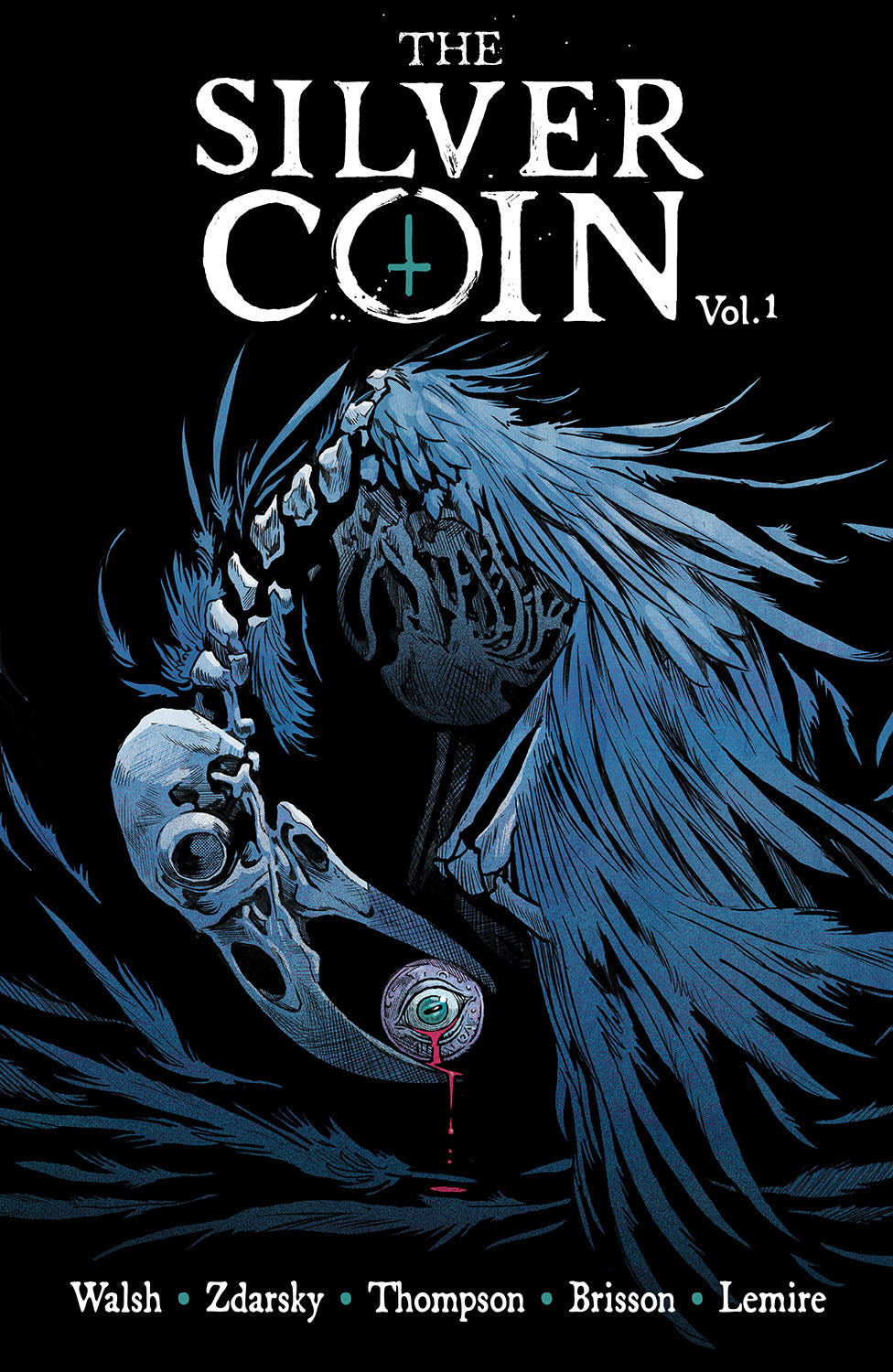 Silver Coin TP vol. 1