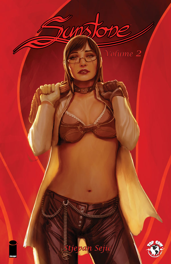 Sunstone OGN Vol. 2