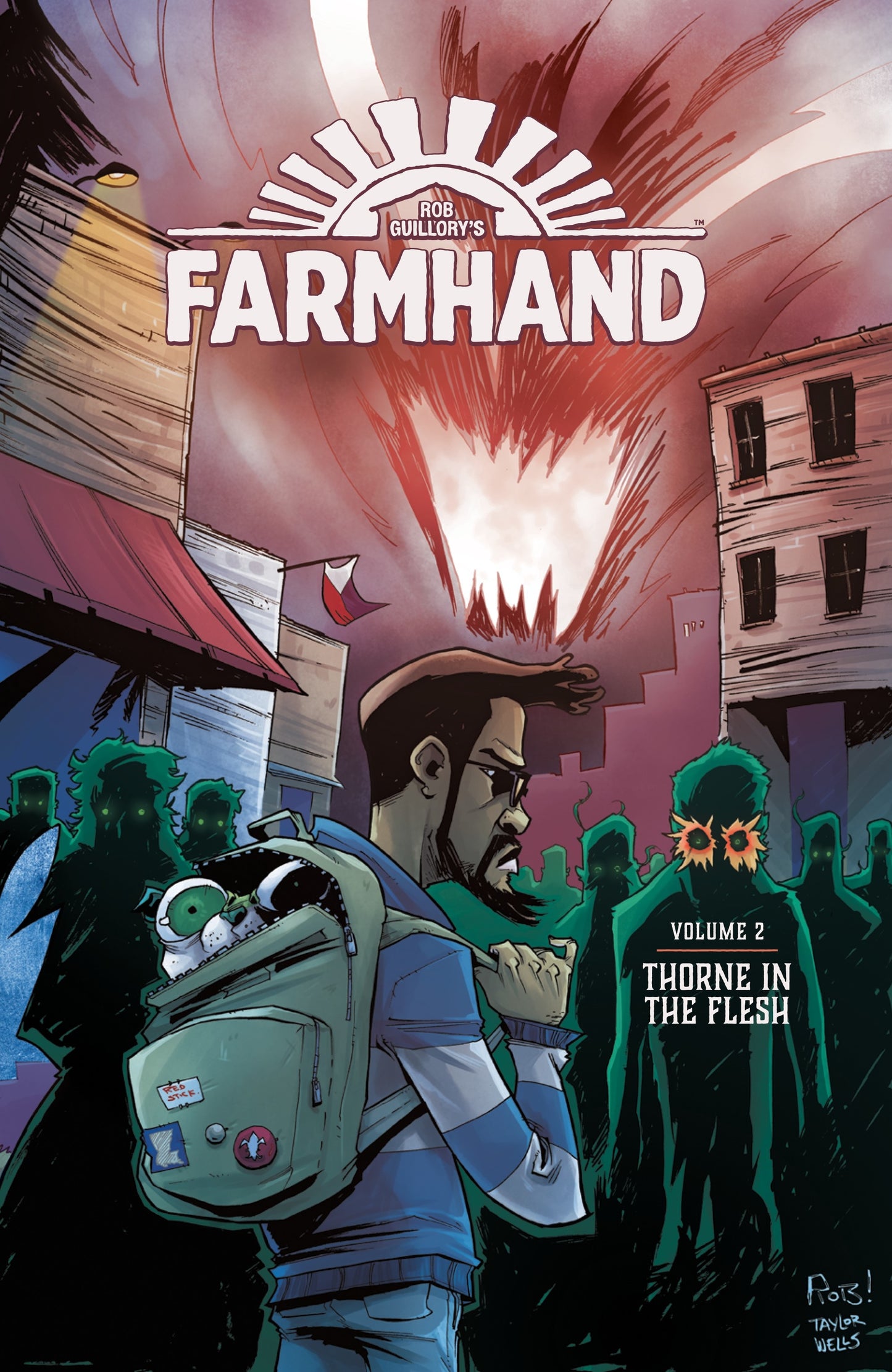 Farmhand TP Vol. 2