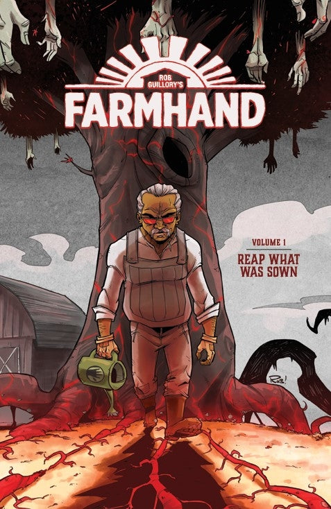 Farmhand TP vol. 1