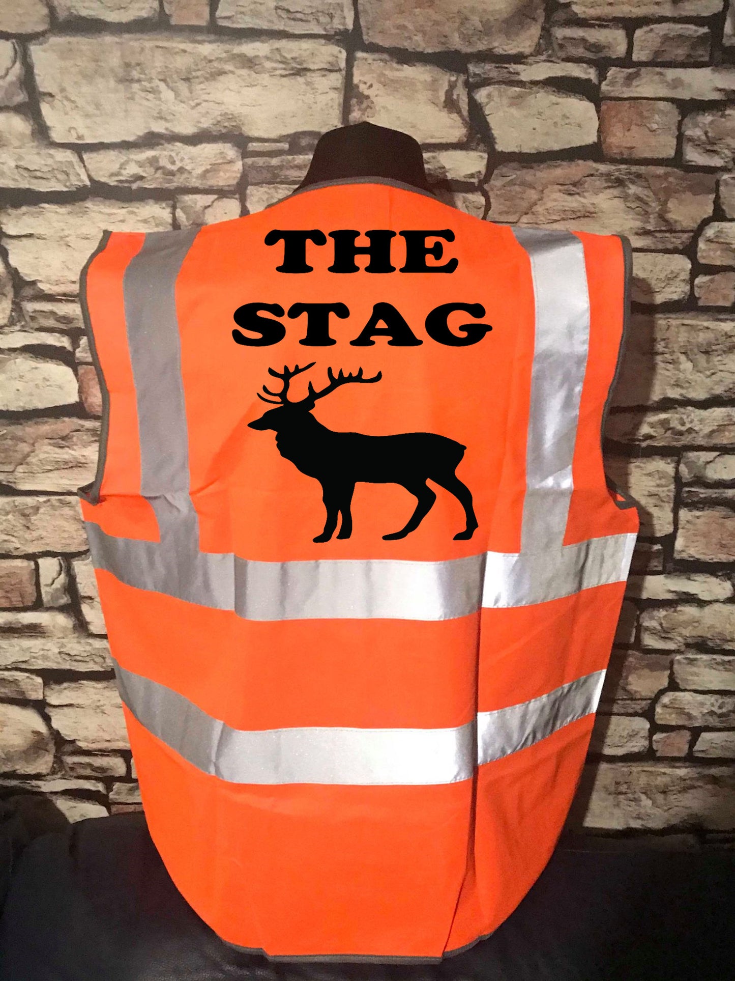 The Stag - High Vis Vest