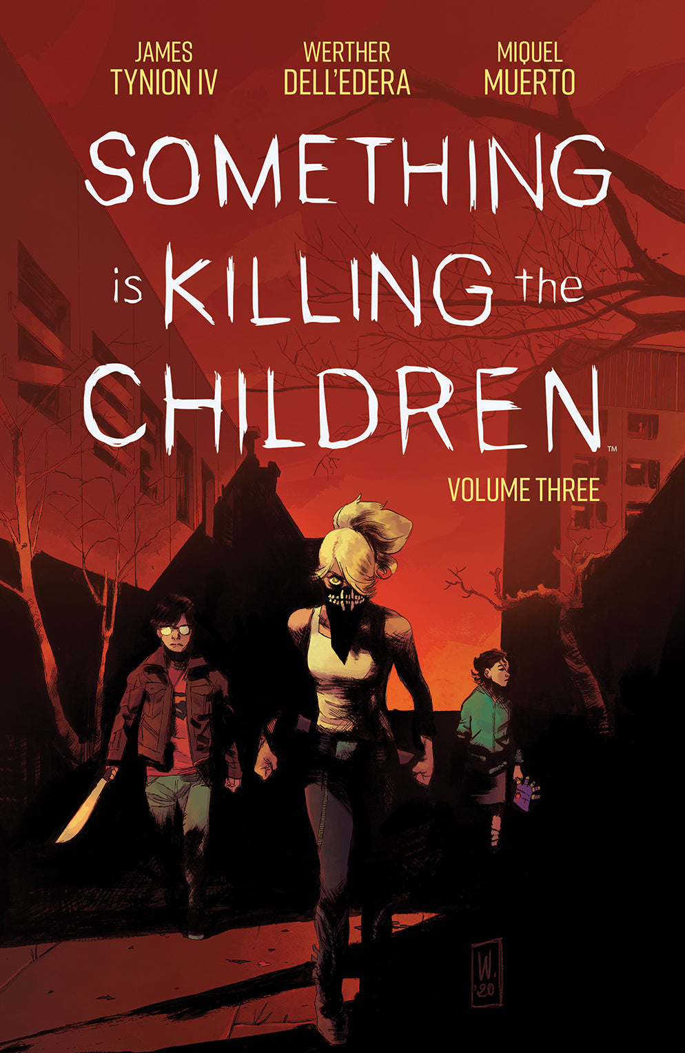 Something is Killing the Children Vol. 3