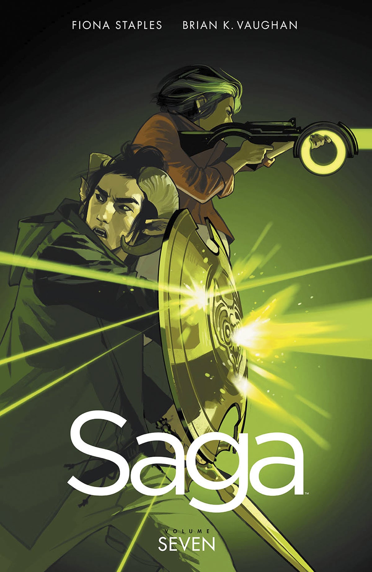 Saga TP Vol. 7