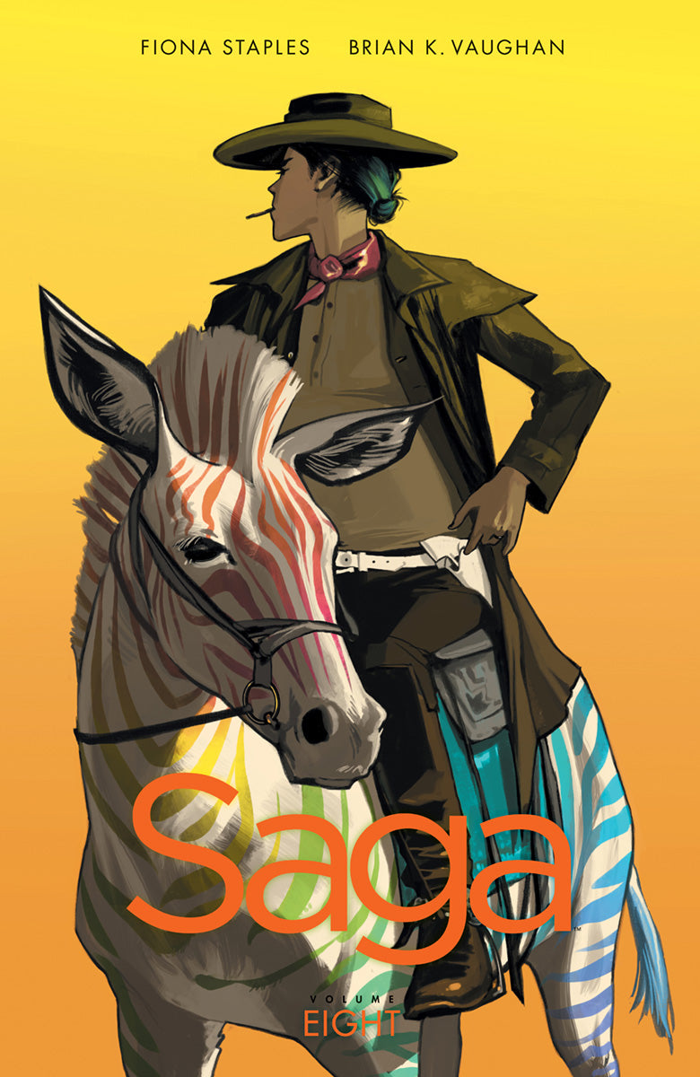 Saga TP Vol. 8