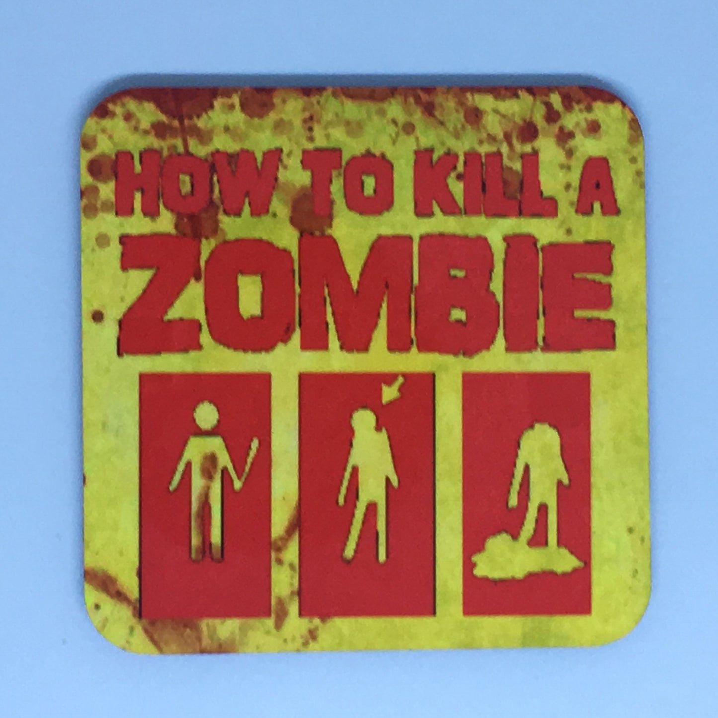 How to kill a zombie