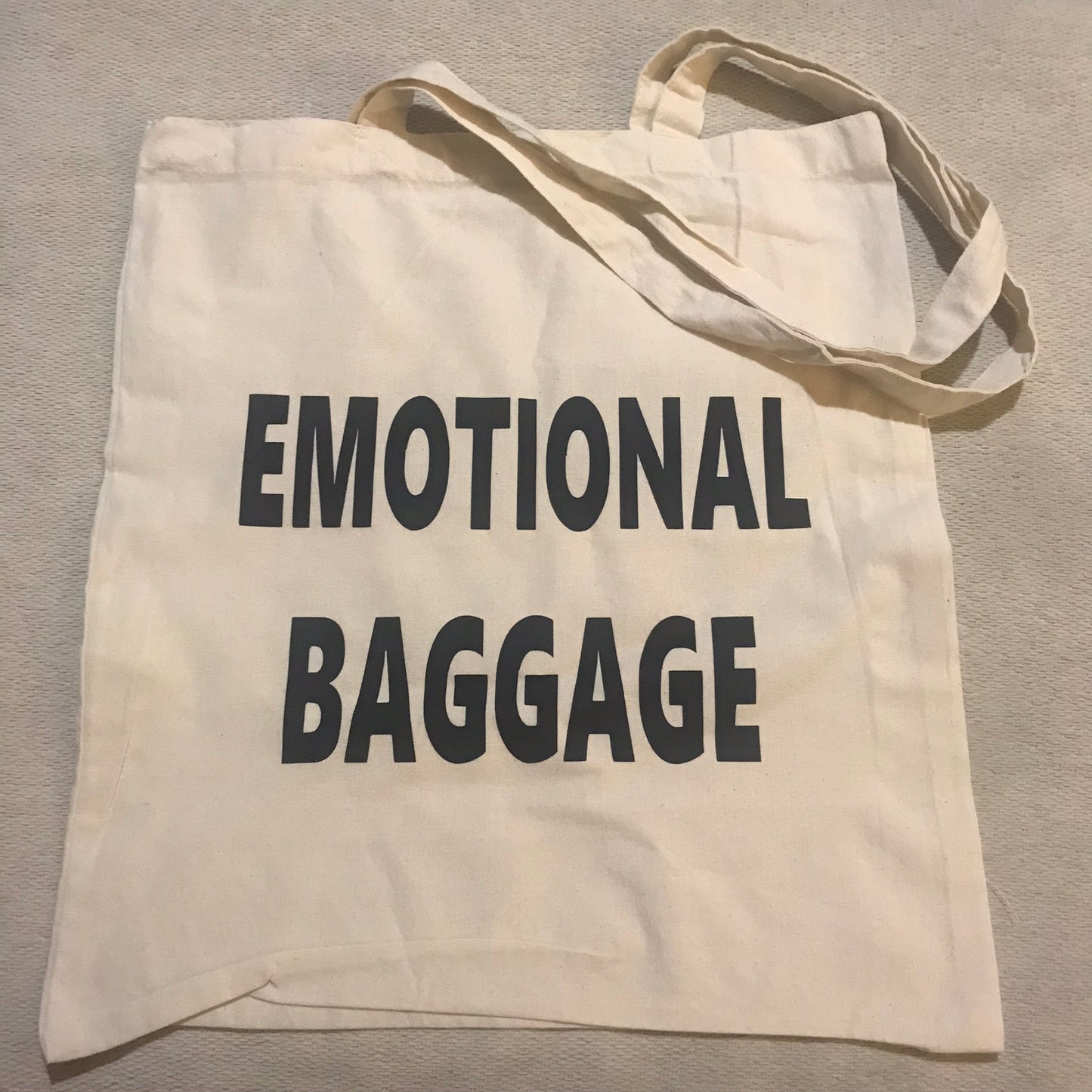 Emotional Baggage