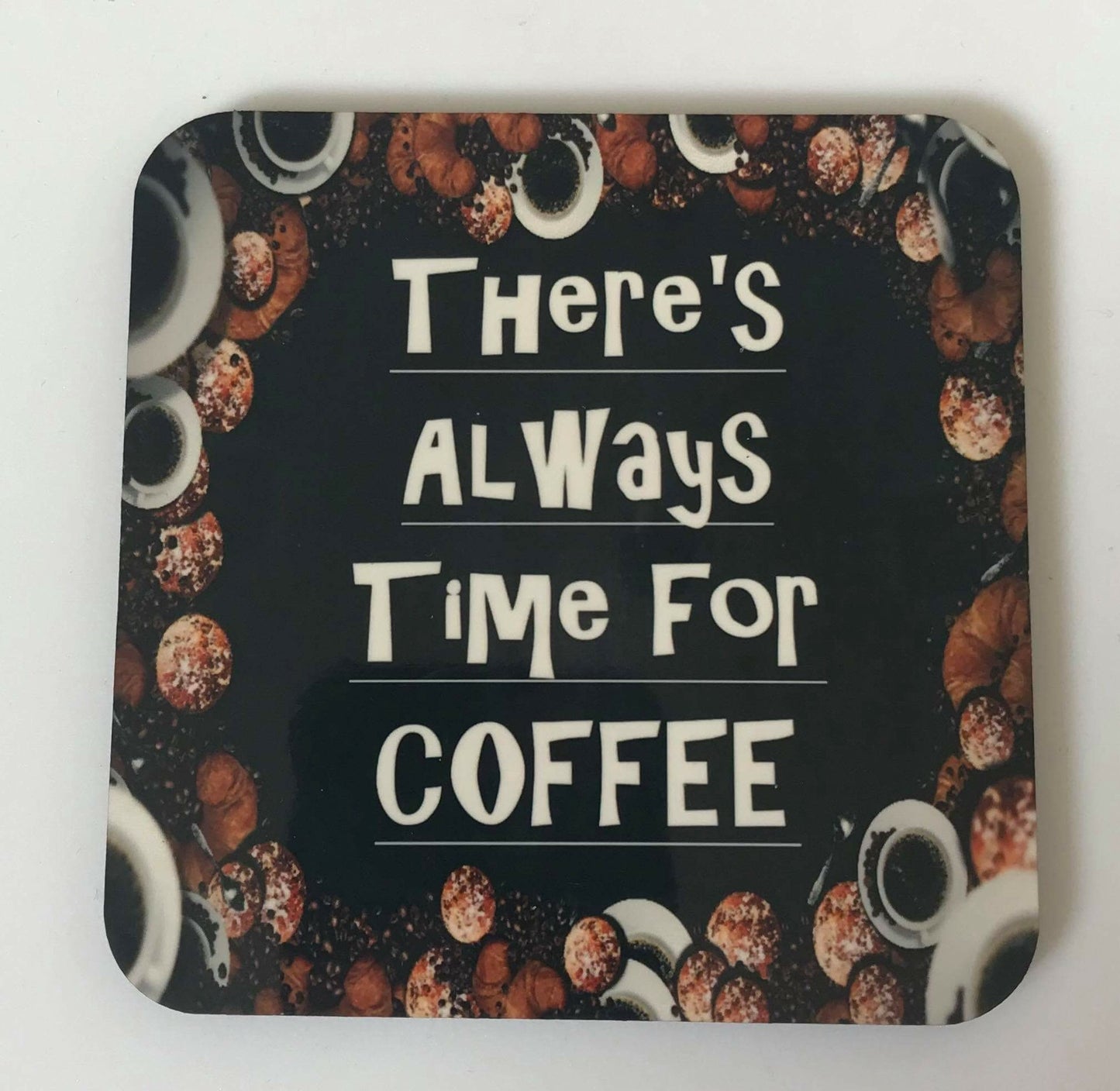 There’s always time for coffee