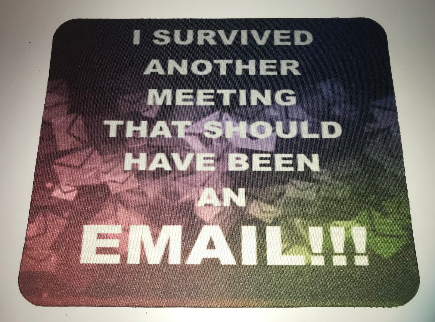 I survived another meeting that should have been an email