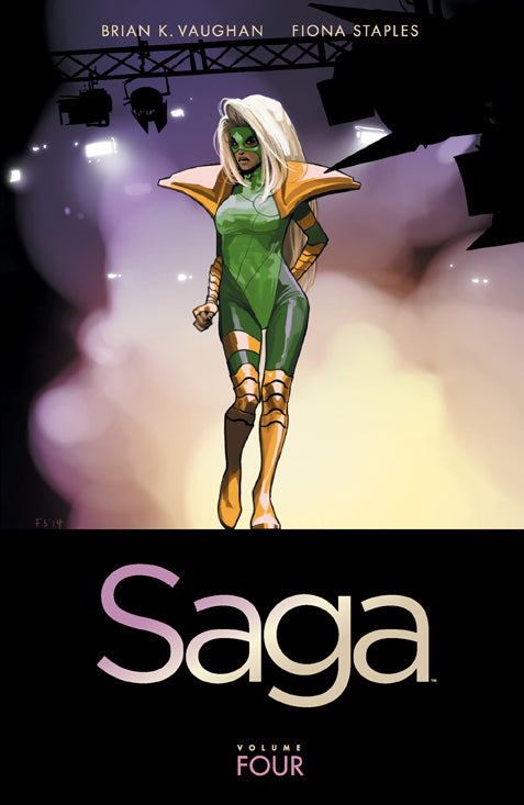 Saga TP Vol. 4