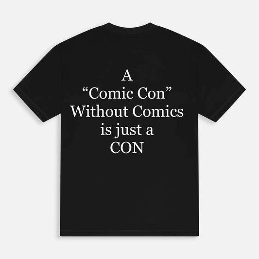 Comic “CON” T-Shirt