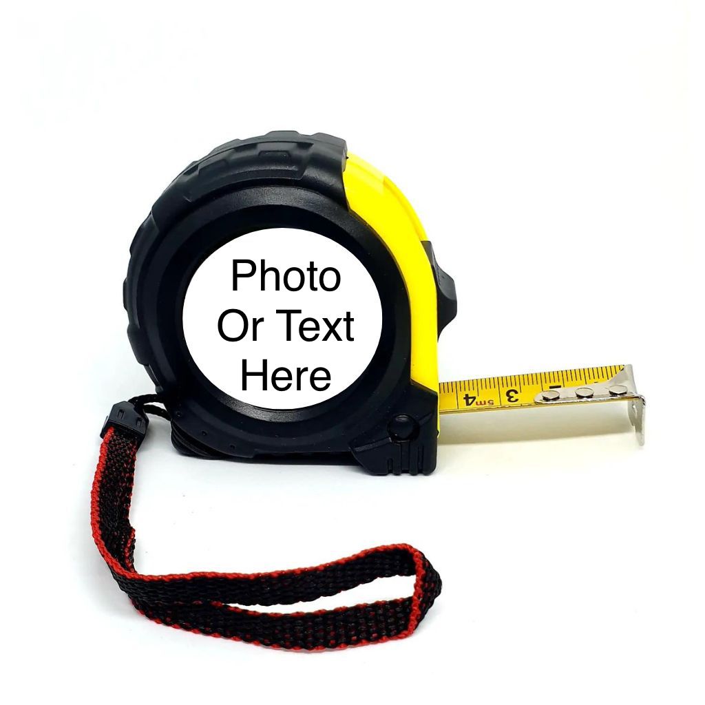 Photo Printed Tape Measure