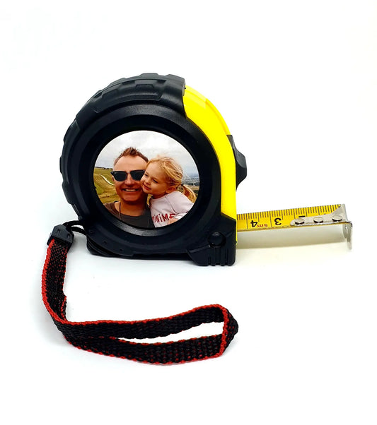 Photo Printed Tape Measure