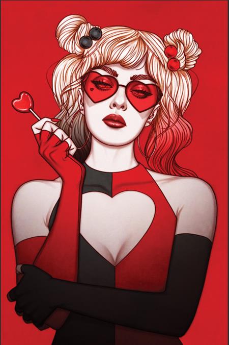 Harley Quinn #36 B Jenny Frison GGA Variant