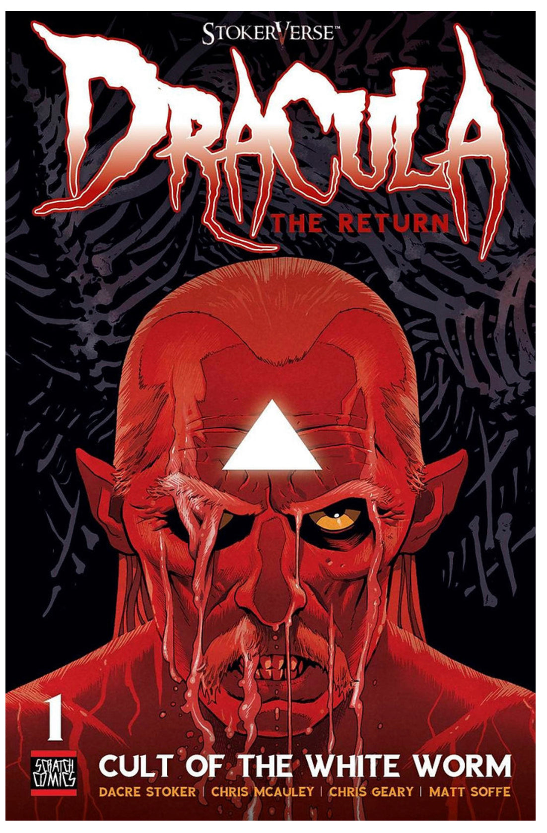 Dracula The Return - Cult of the White Worm #1