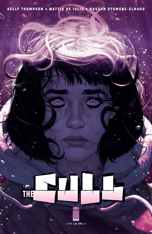 Cull #1 (Of 5) A Mattia De Iulis Kelly Thompson