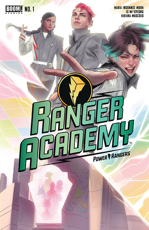 Ranger Academy #1 A Miguel Mercado