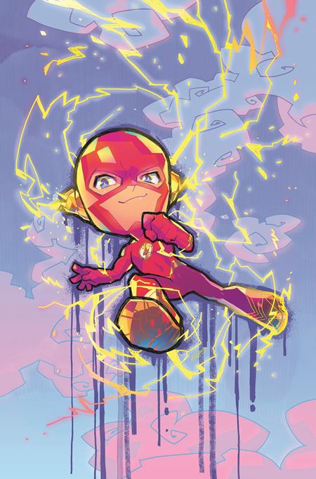 Flash #1 D Rose Besch Creator Variant