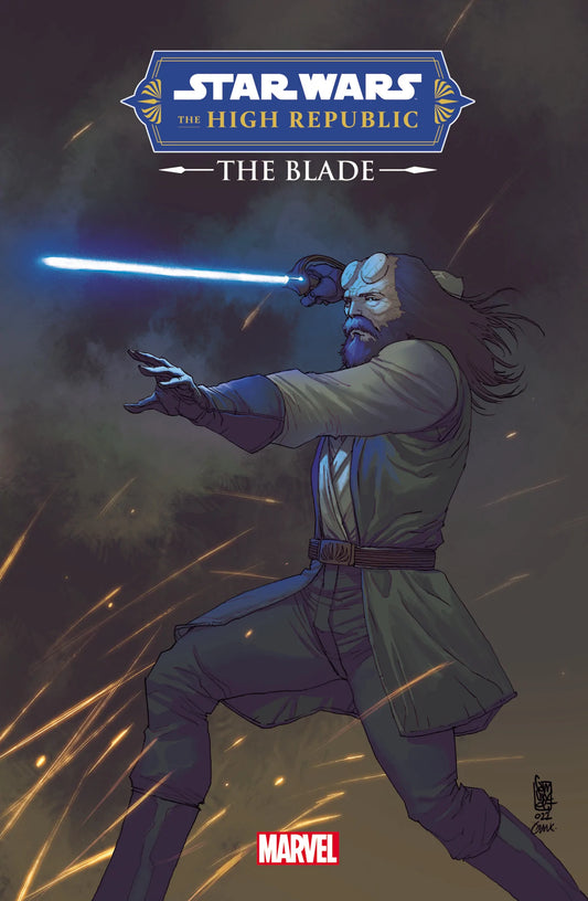 Star Wars The High Republic - The Blade #2 A Giuseppe Camuncoli Charles Soule