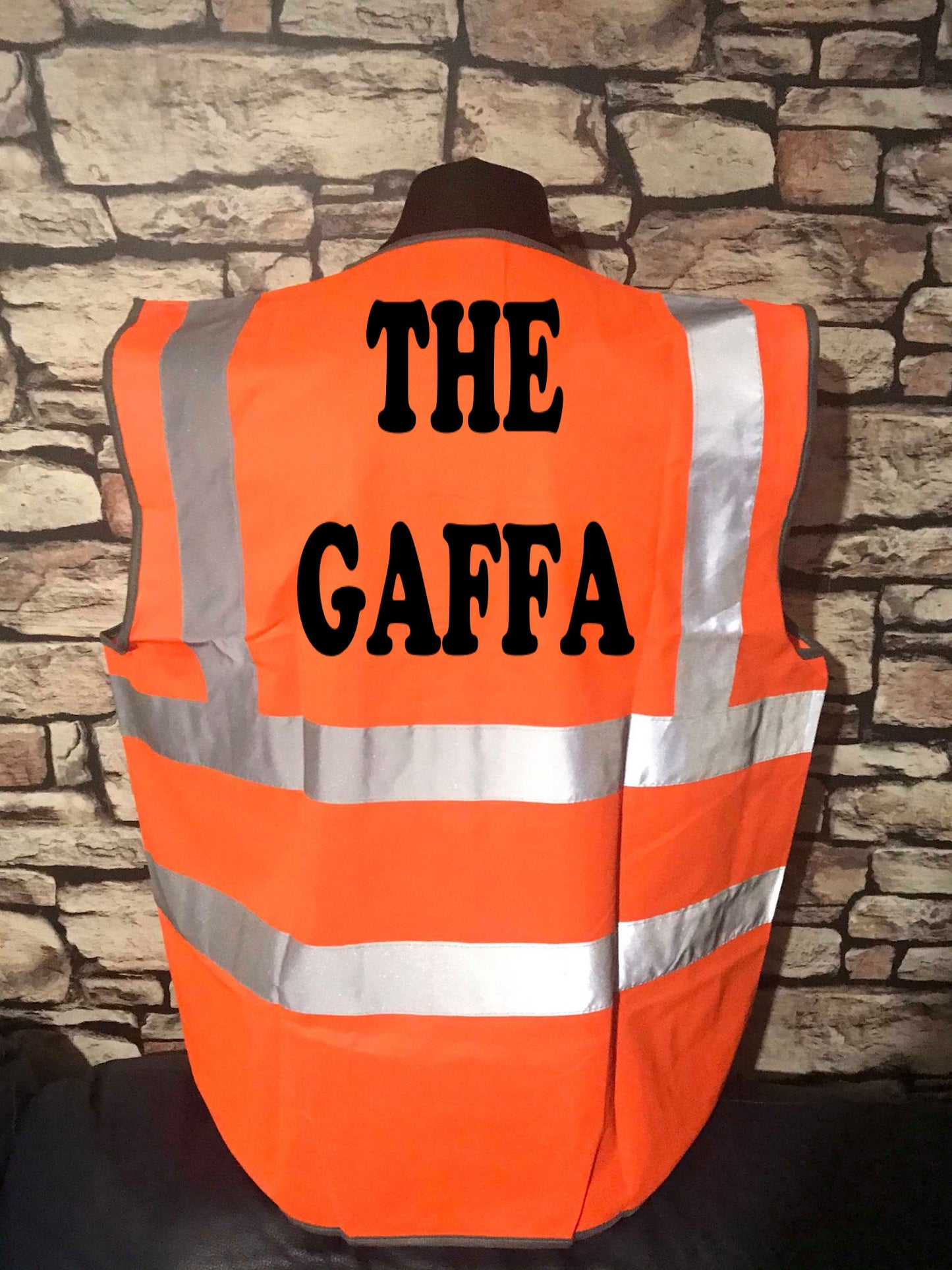 The Gaffa - High Visibility Vest