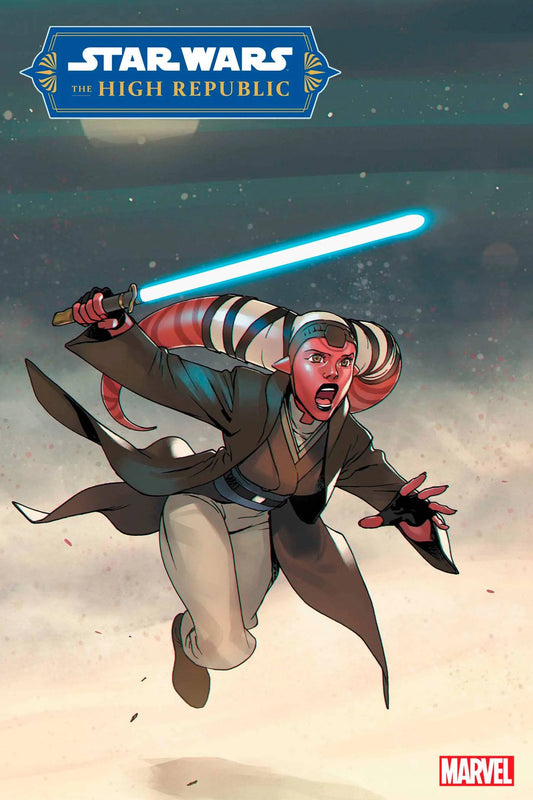 Star Wars The High Republic #4 B Bengal Variant