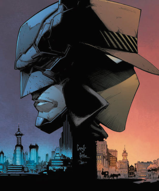 Batman Gotham Knights - Gilded City #1