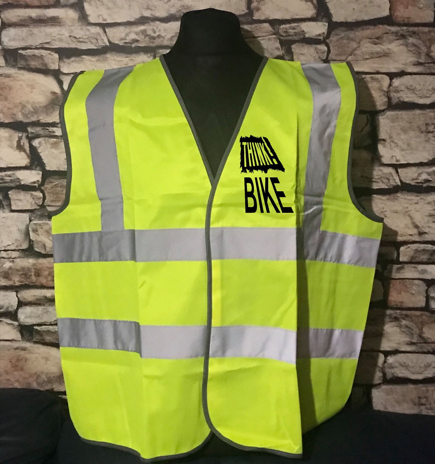 Think Bike - High Visibility Vest