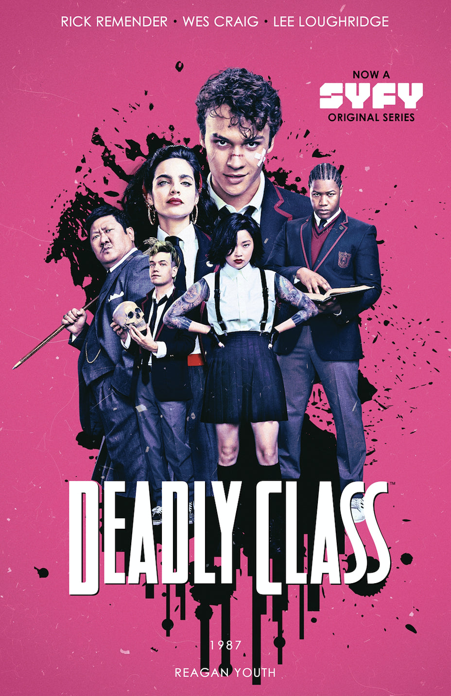 Deadly Class TP Vol. 1