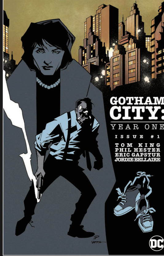 Gotham City Year one #1