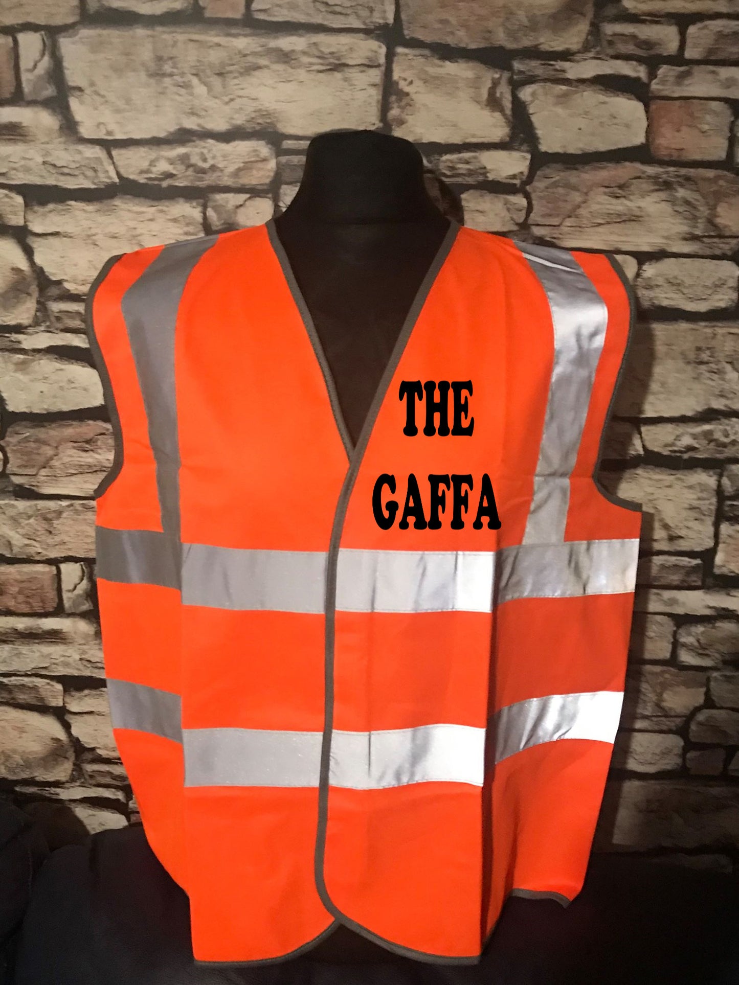 The Gaffa - High Visibility Vest