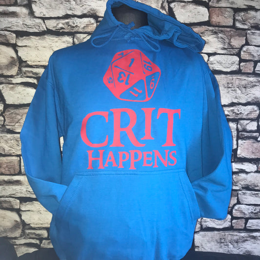 Crit Happens