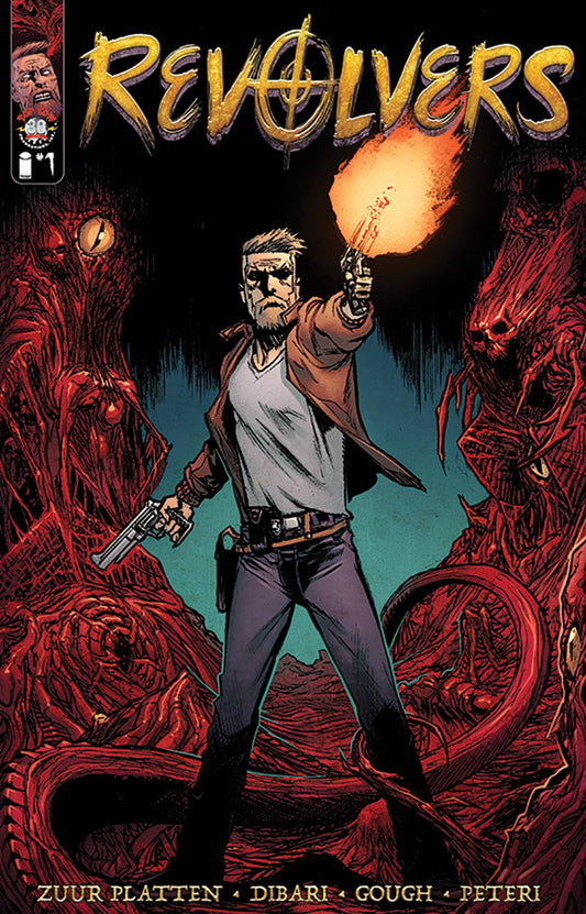 REVOLVERS #1 (OF 4) CVR A DIBARI & GOUGH