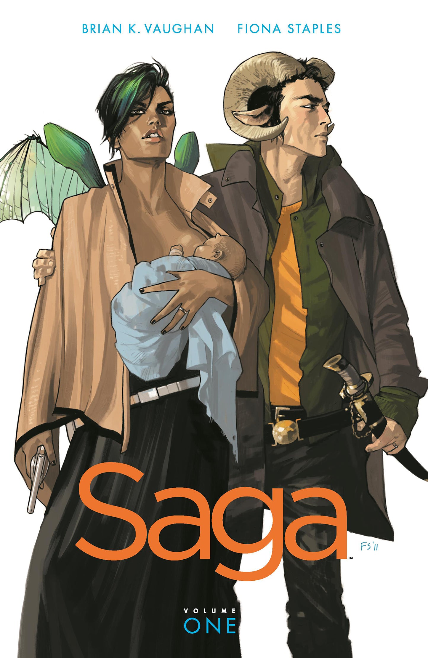 Saga TP vol 1