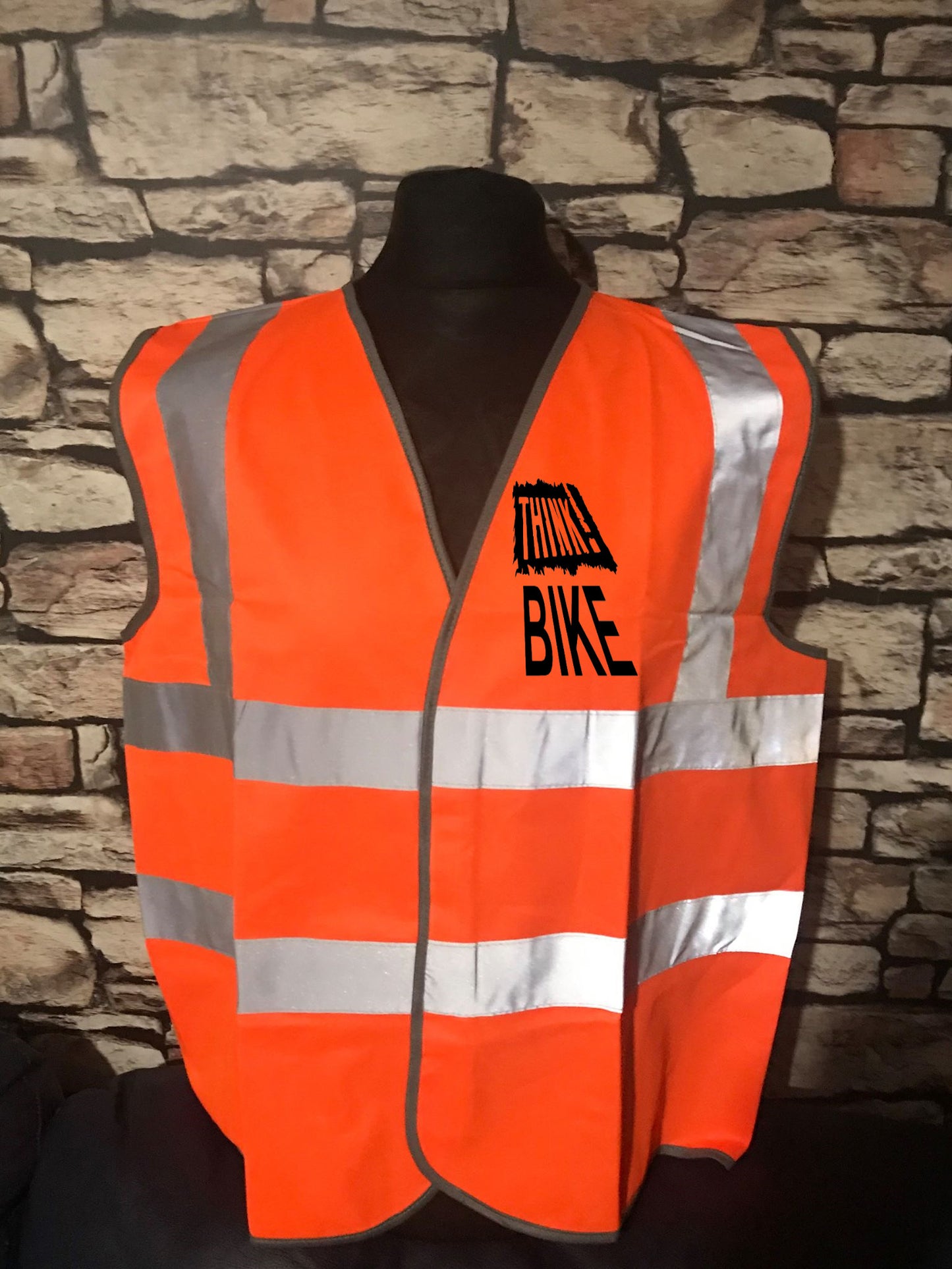 Think Bike - High Visibility Vest