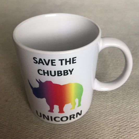 Save the chubby unicorn