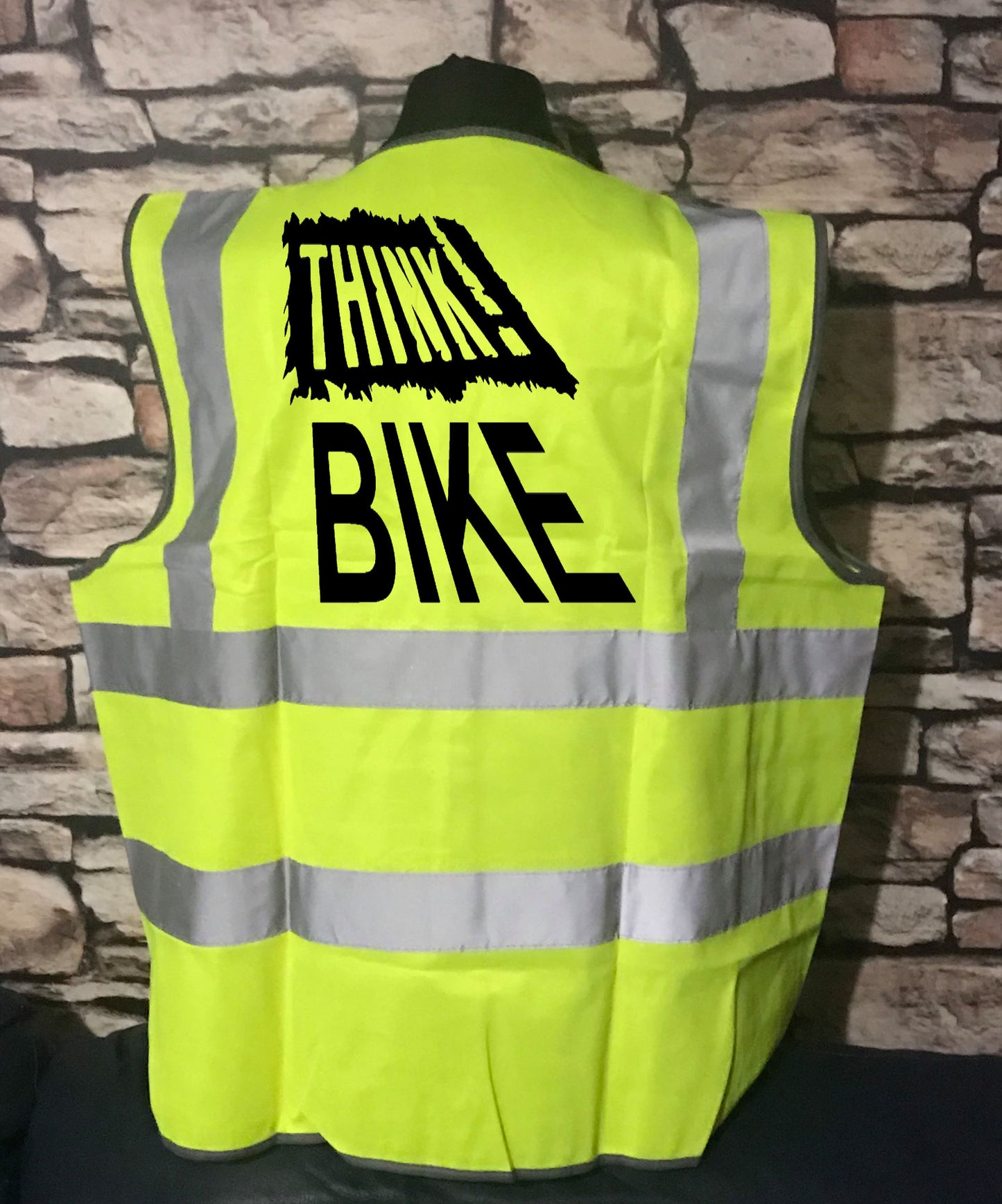 Think Bike - High Visibility Vest