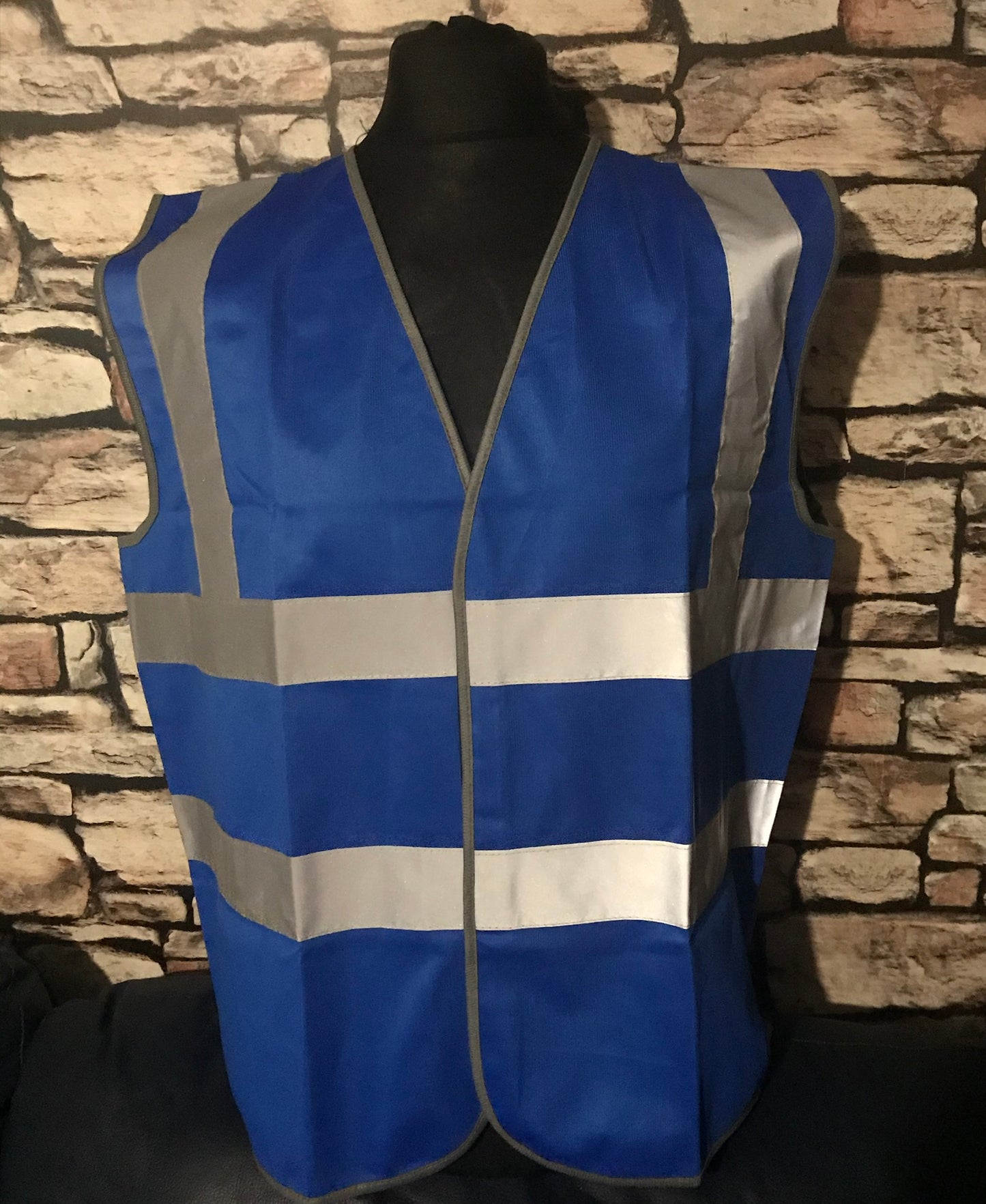 Custom Printed High Visibility Vest