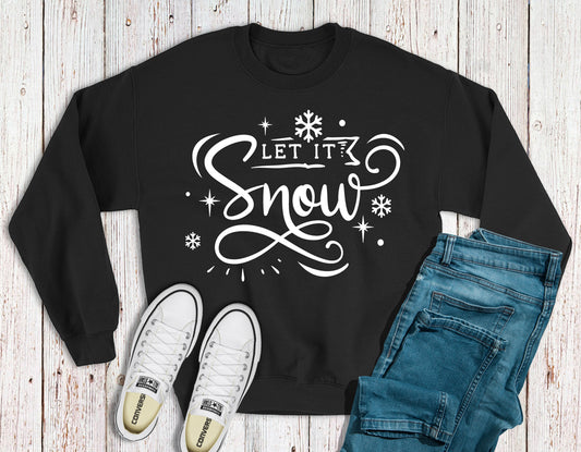 Let it Snow (Design One)