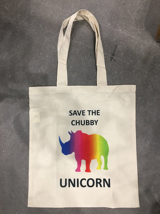 Save the chubby unicorns