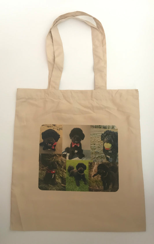 Photo printed Tote bag