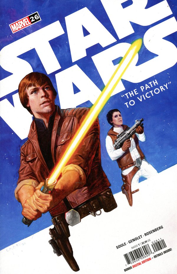 Star Wars #26 1st print