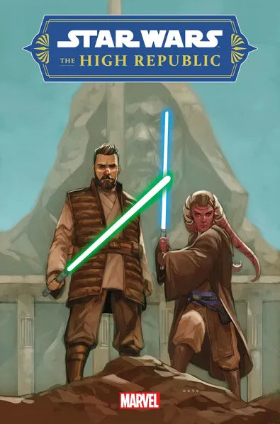 STAR WARS HIGH REPUBLIC #1 Noto Variant