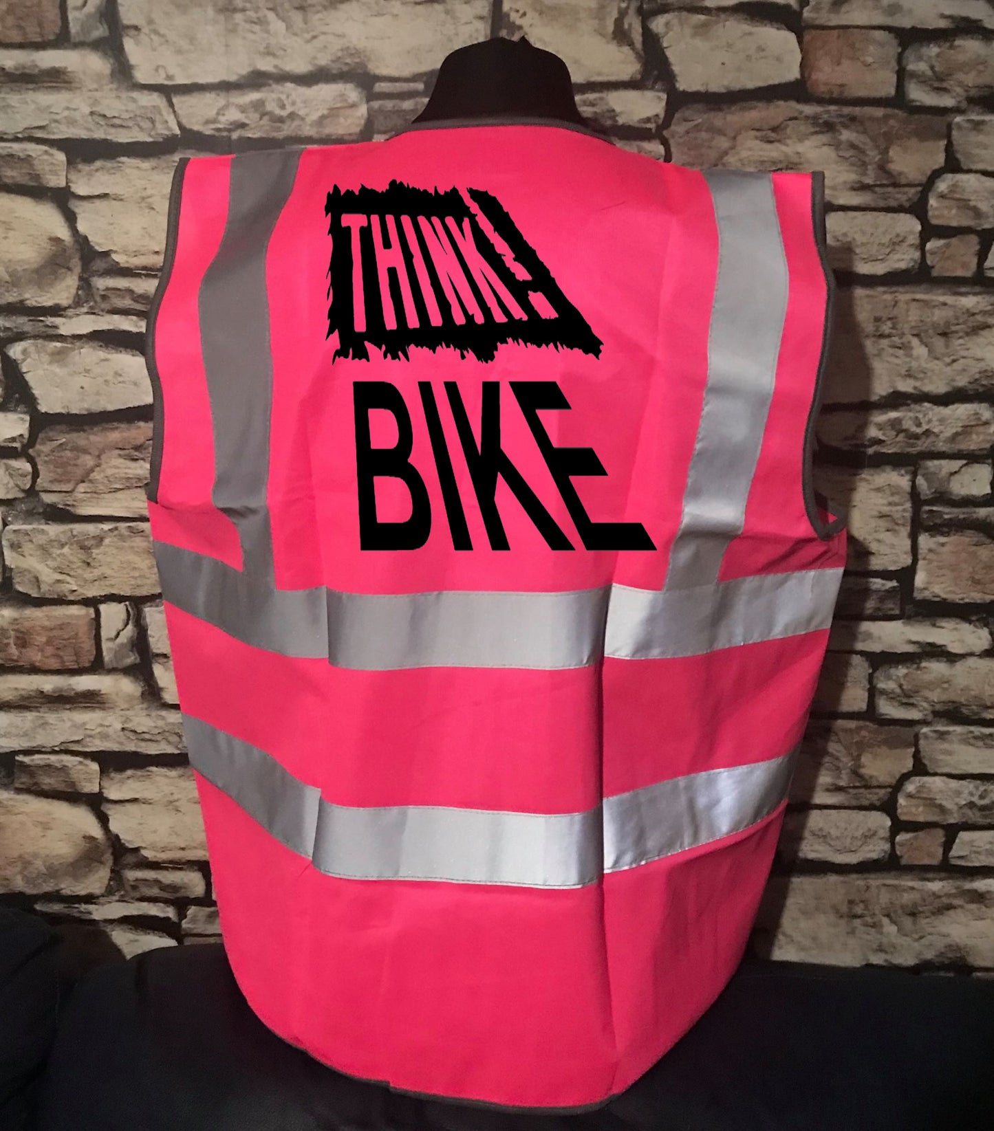 Think Bike - High Visibility Vest